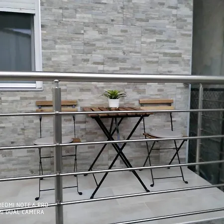 Apartman Lavim