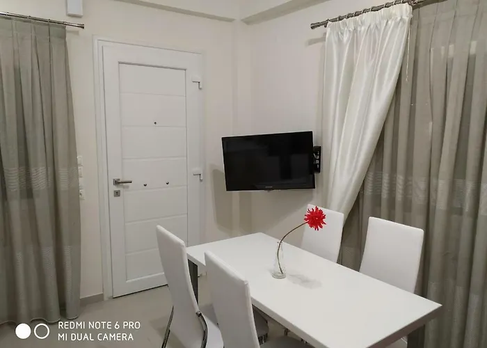 Lavim Apartament Sykia
