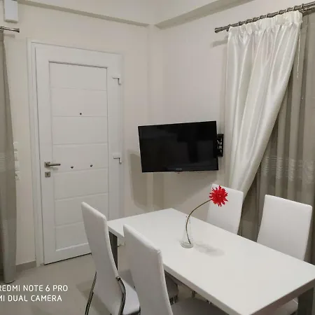 Lavim Apartmán Sykia Chalkidikis
