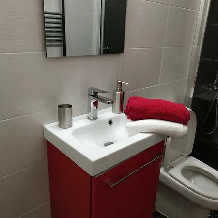Apartmán Lavim Sykia Chalkidikis