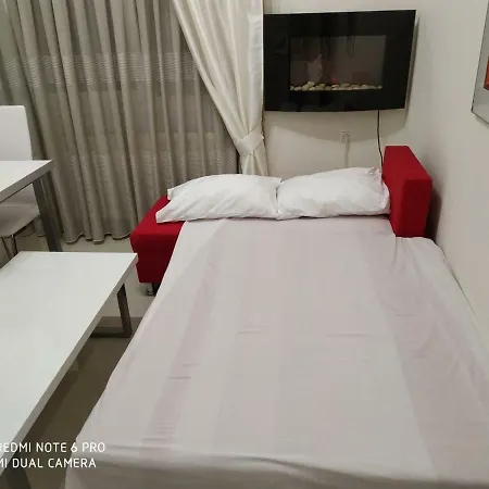 Apartmán Lavim Sykia Chalkidikis