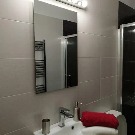 Lavim Apartmán Sykia Chalkidikis