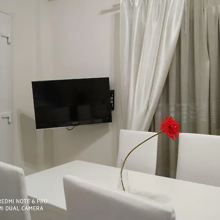 Lavim Apartmán Sykia Chalkidikis