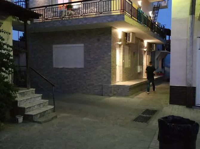 Apartment Lavim *