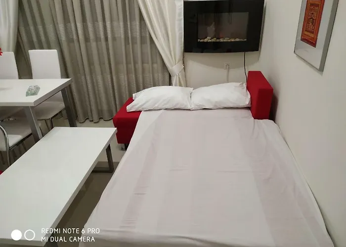 Apartment Lavim Sykia
