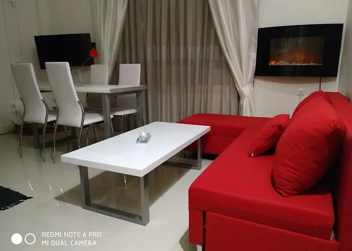 Apartment Lavim *