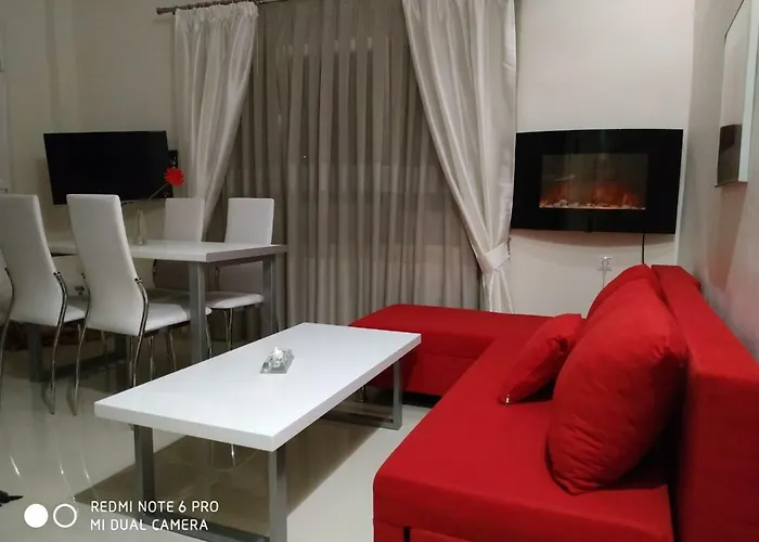 Apartment Lavim *