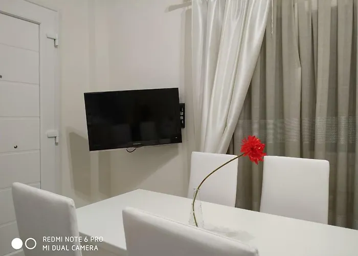 Lavim Apartment Sykia